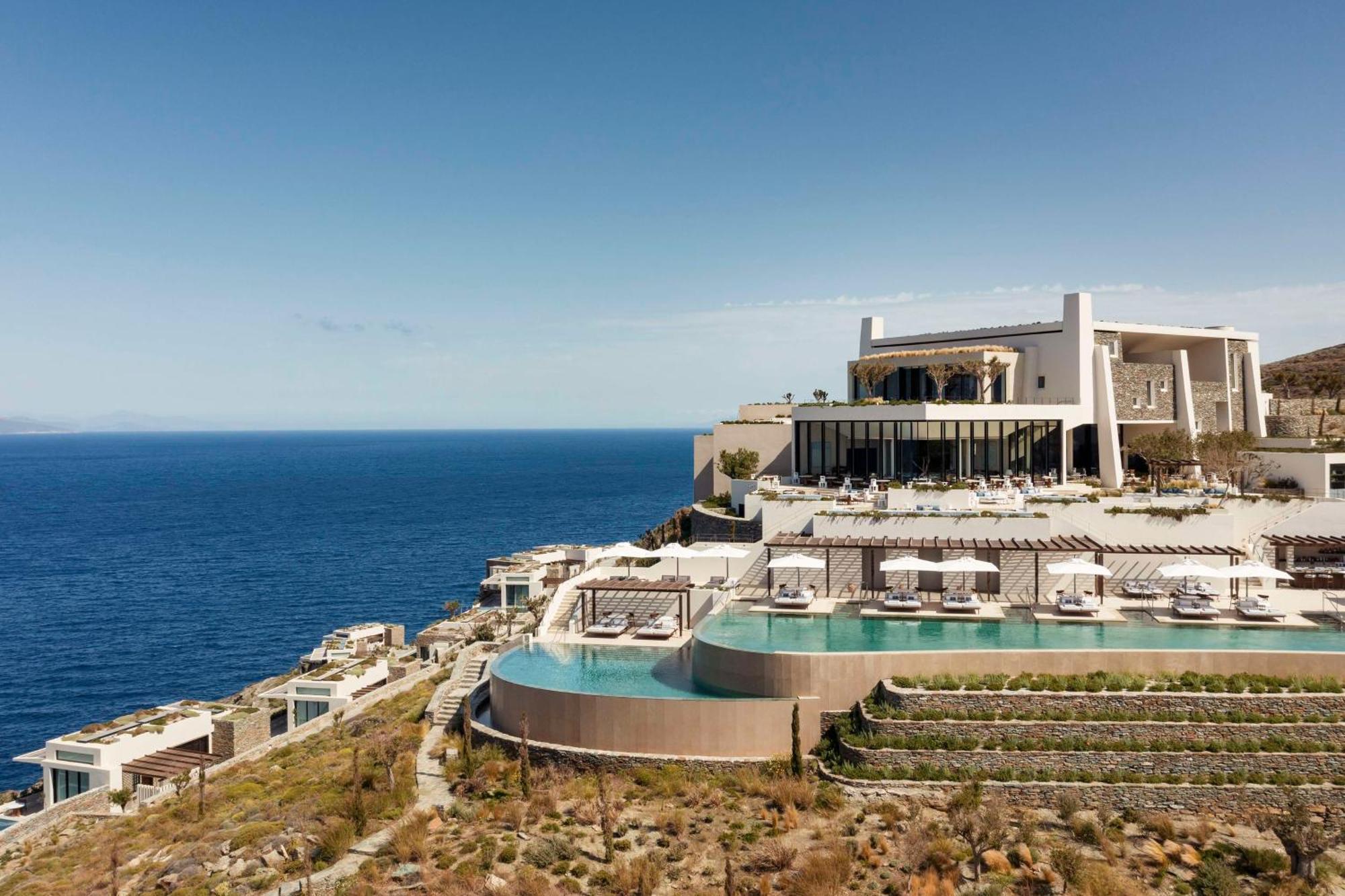 One&Only Kea Island Pisses Exterior foto