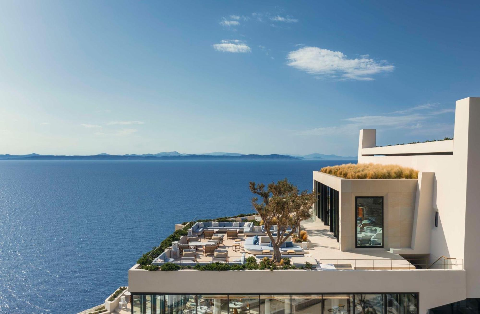 One&Only Kea Island Pisses Exterior foto