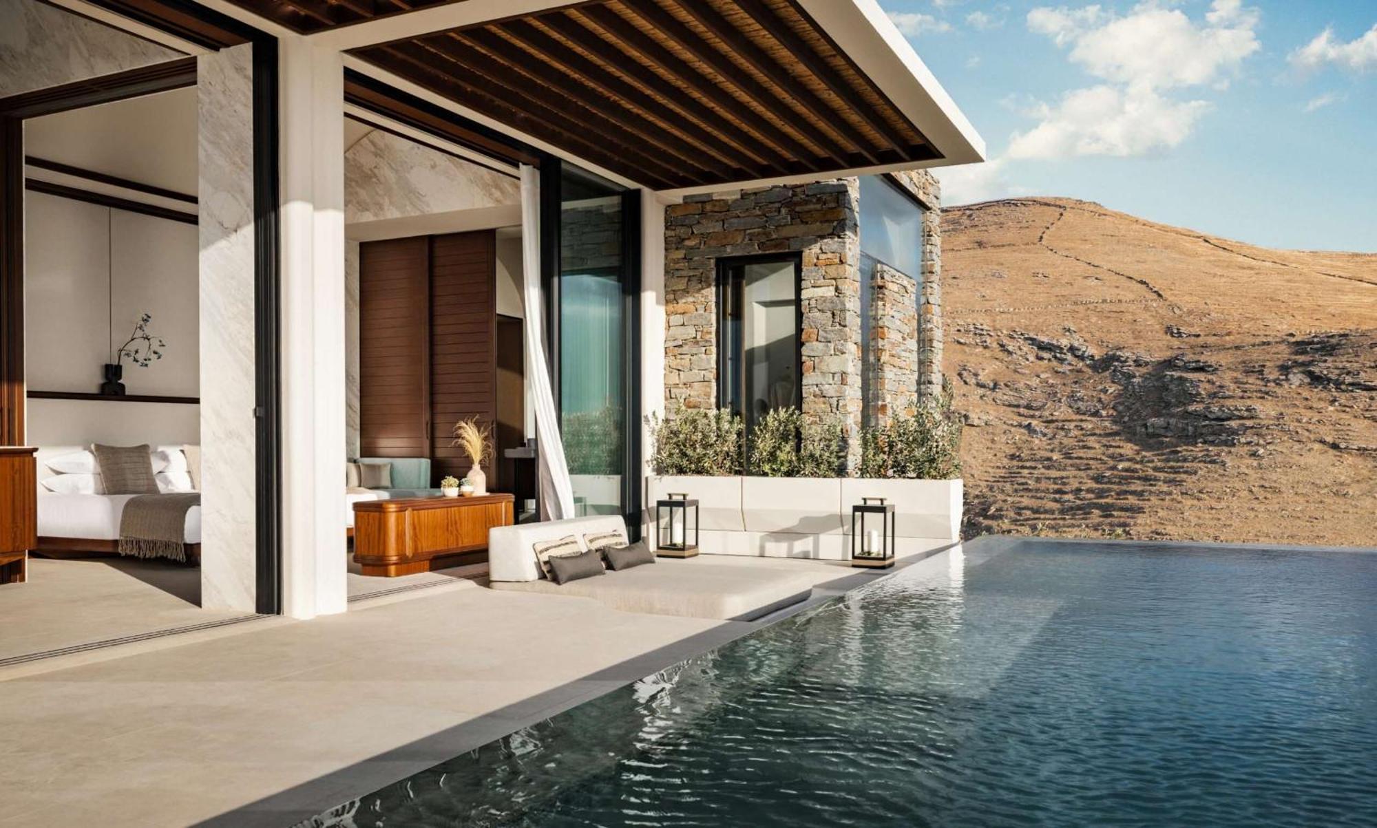 One&Only Kea Island Pisses Exterior foto