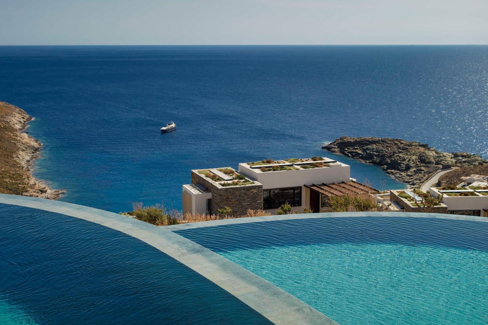 One&Only Kea Island Pisses Exterior foto