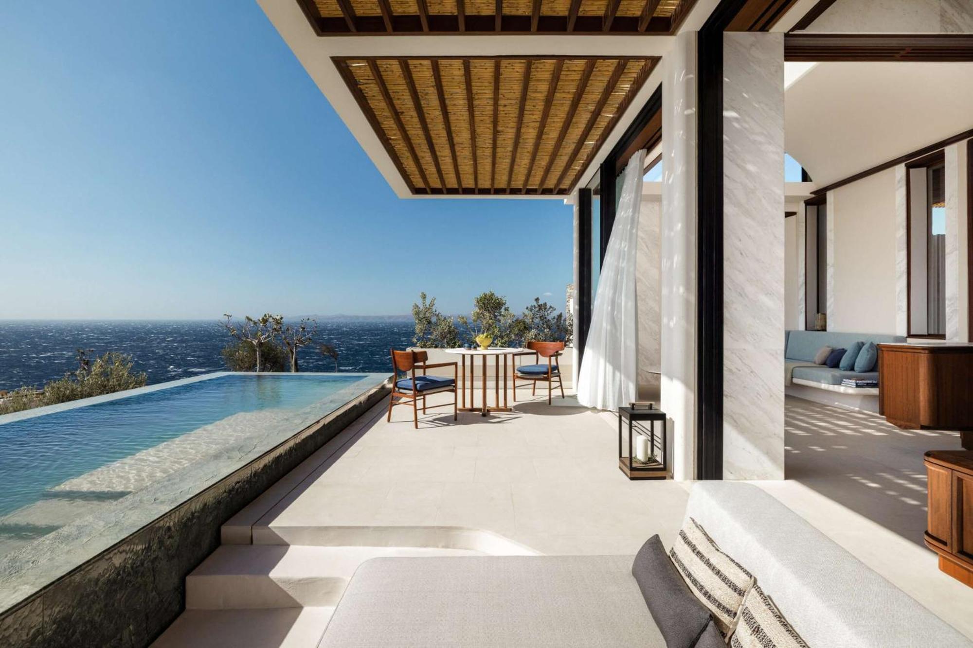 One&Only Kea Island Pisses Exterior foto