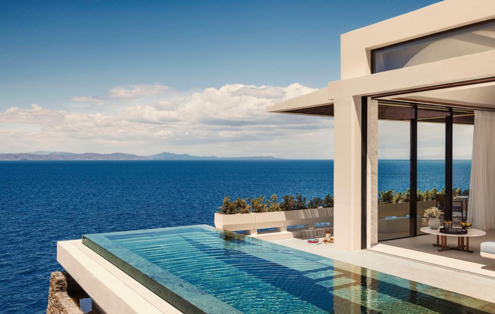 One&Only Kea Island Pisses Exterior foto