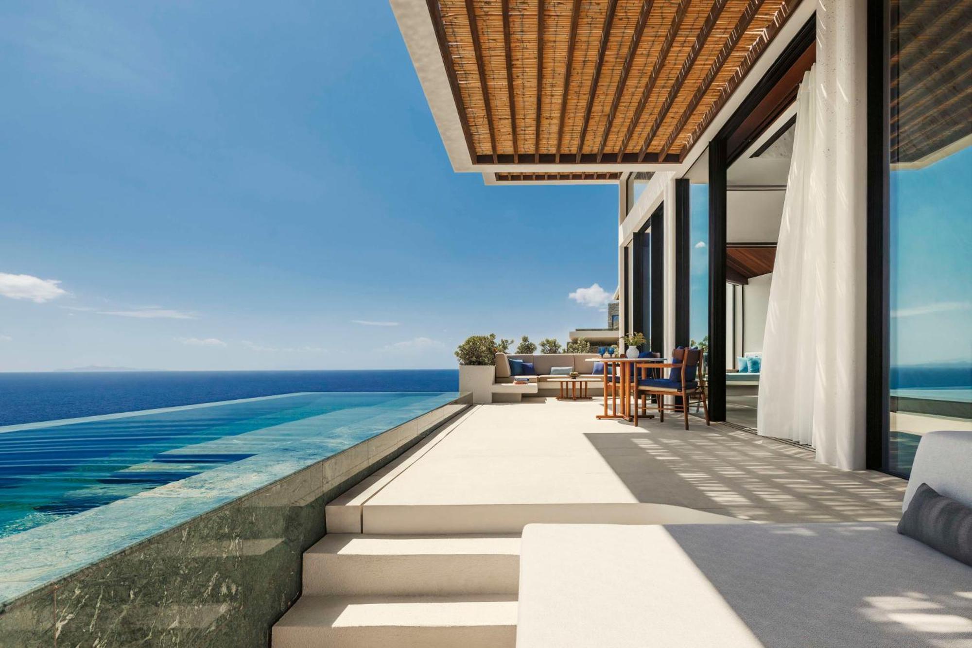 One&Only Kea Island Pisses Exterior foto