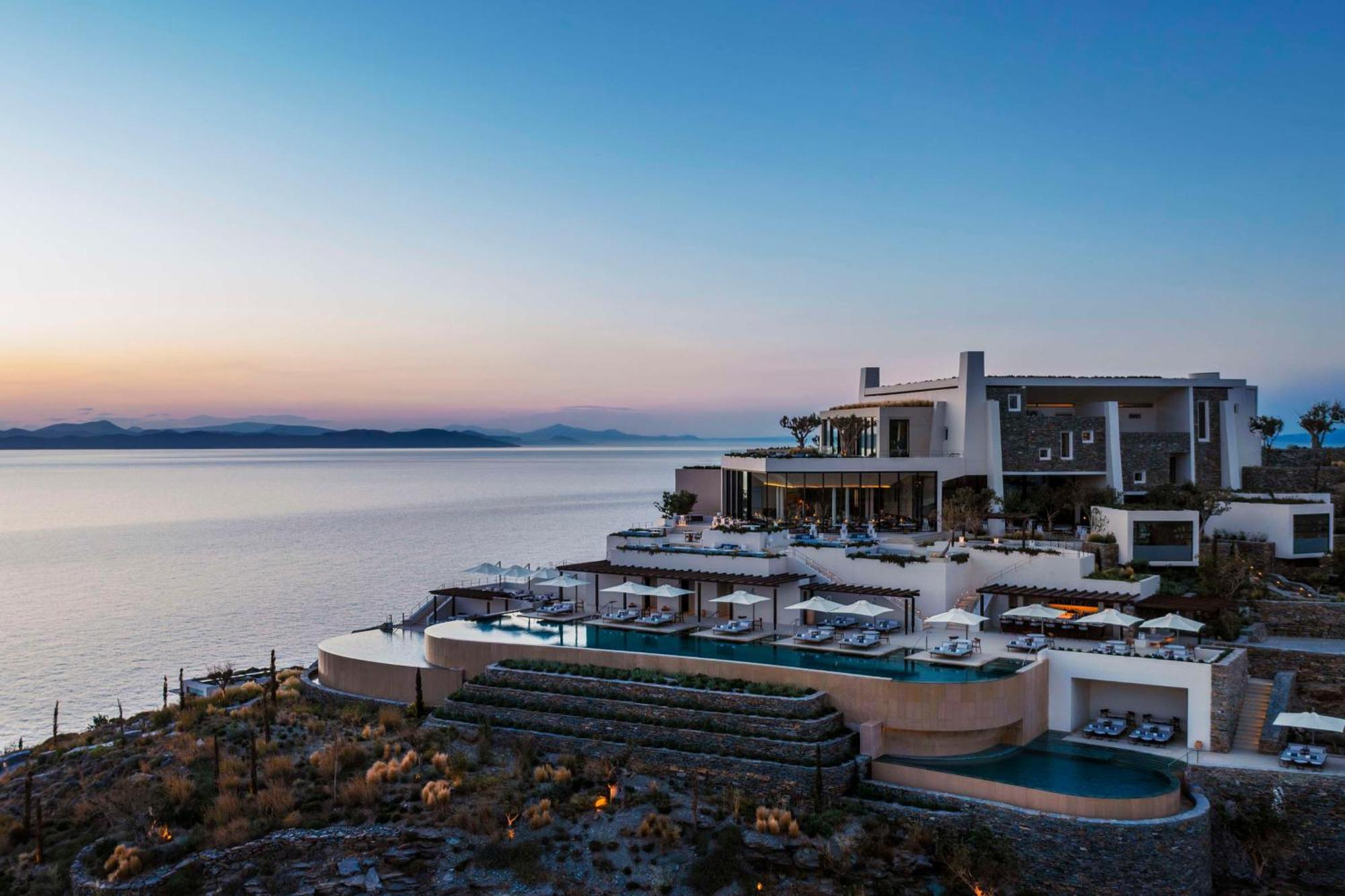 One&Only Kea Island Pisses Exterior foto