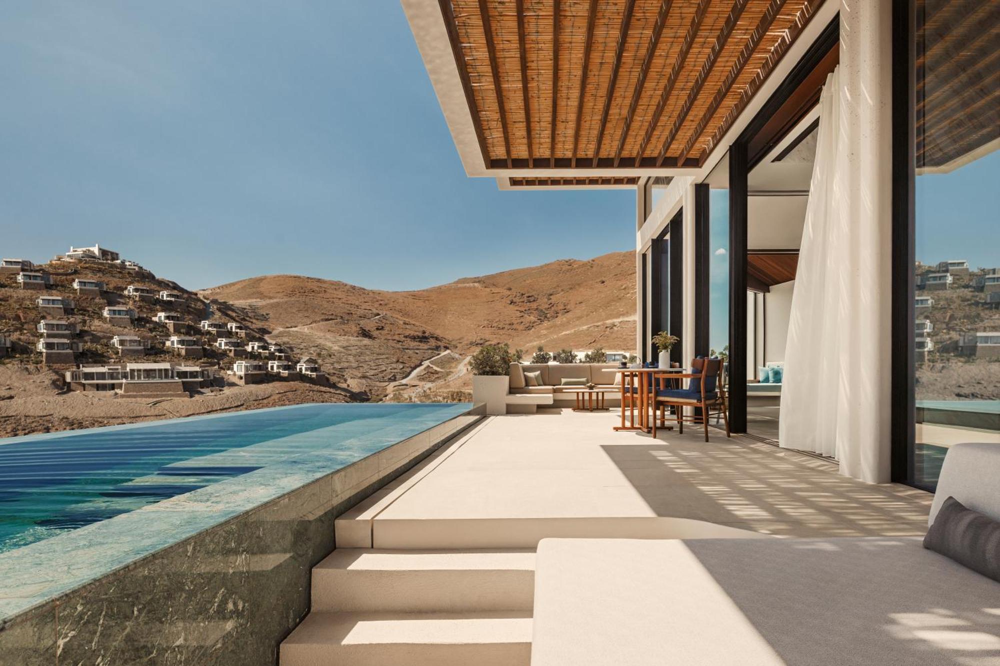 One&Only Kea Island Pisses Exterior foto