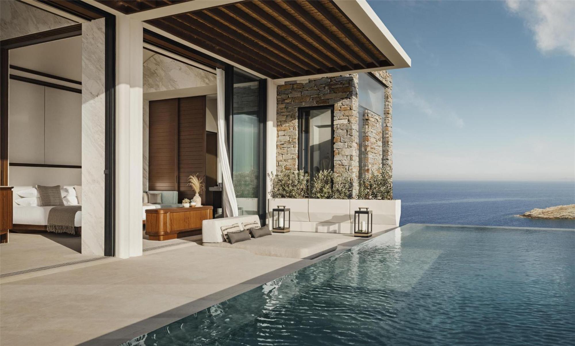 One&Only Kea Island Pisses Exterior foto