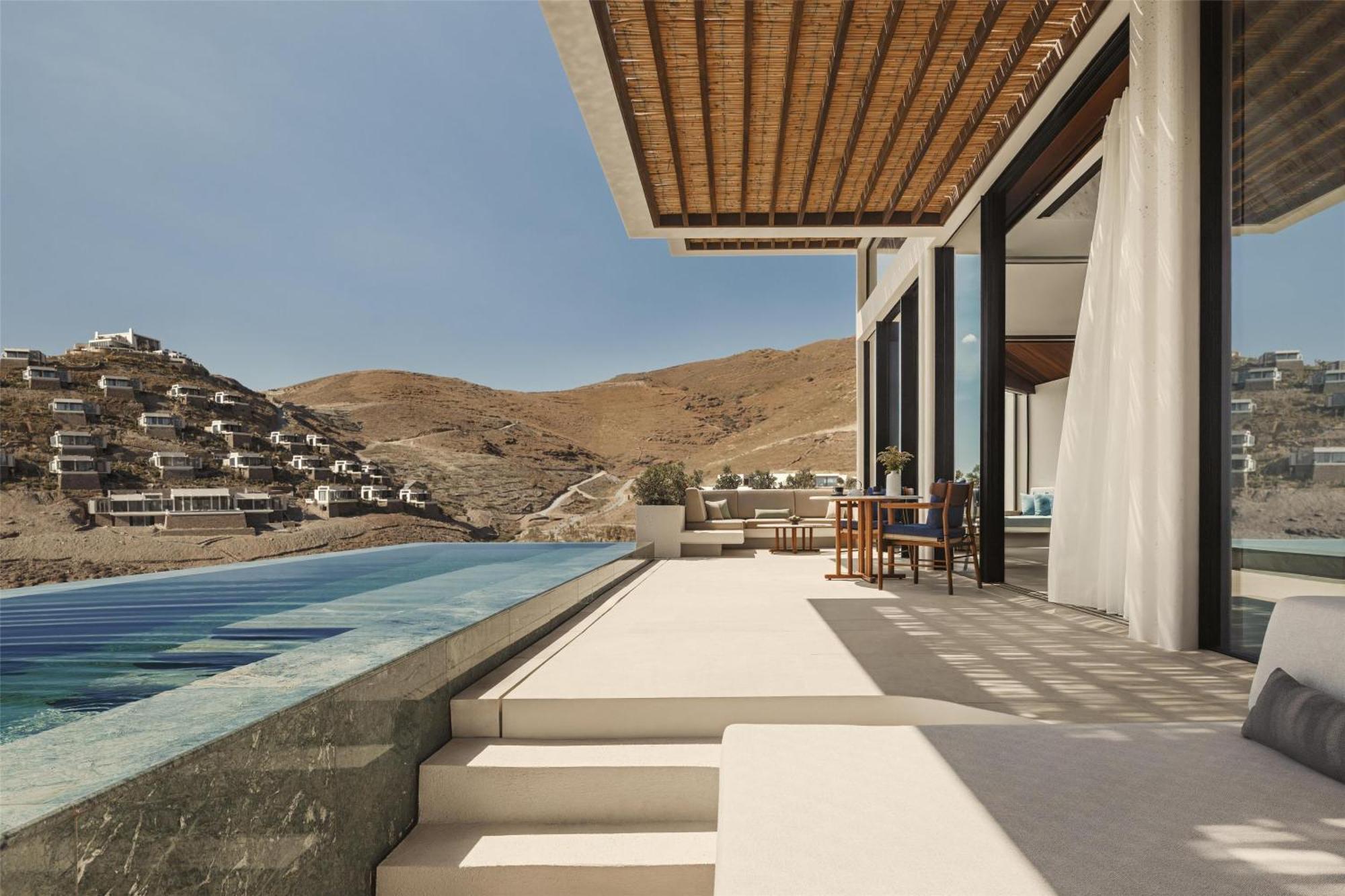 One&Only Kea Island Pisses Exterior foto